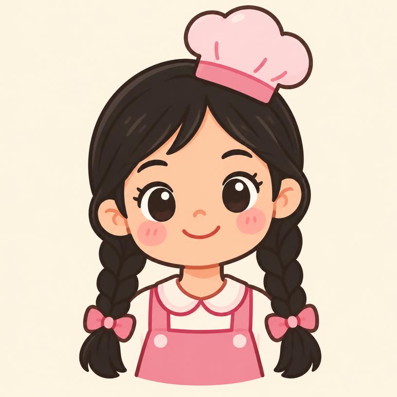 Cartoon portrait of Reya